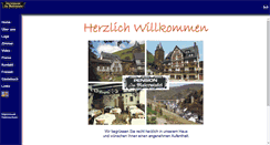 Desktop Screenshot of im-malerwinkel.de